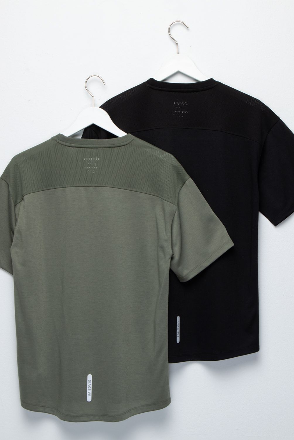 DIADORA - Polera Deportiva Niño Diadora