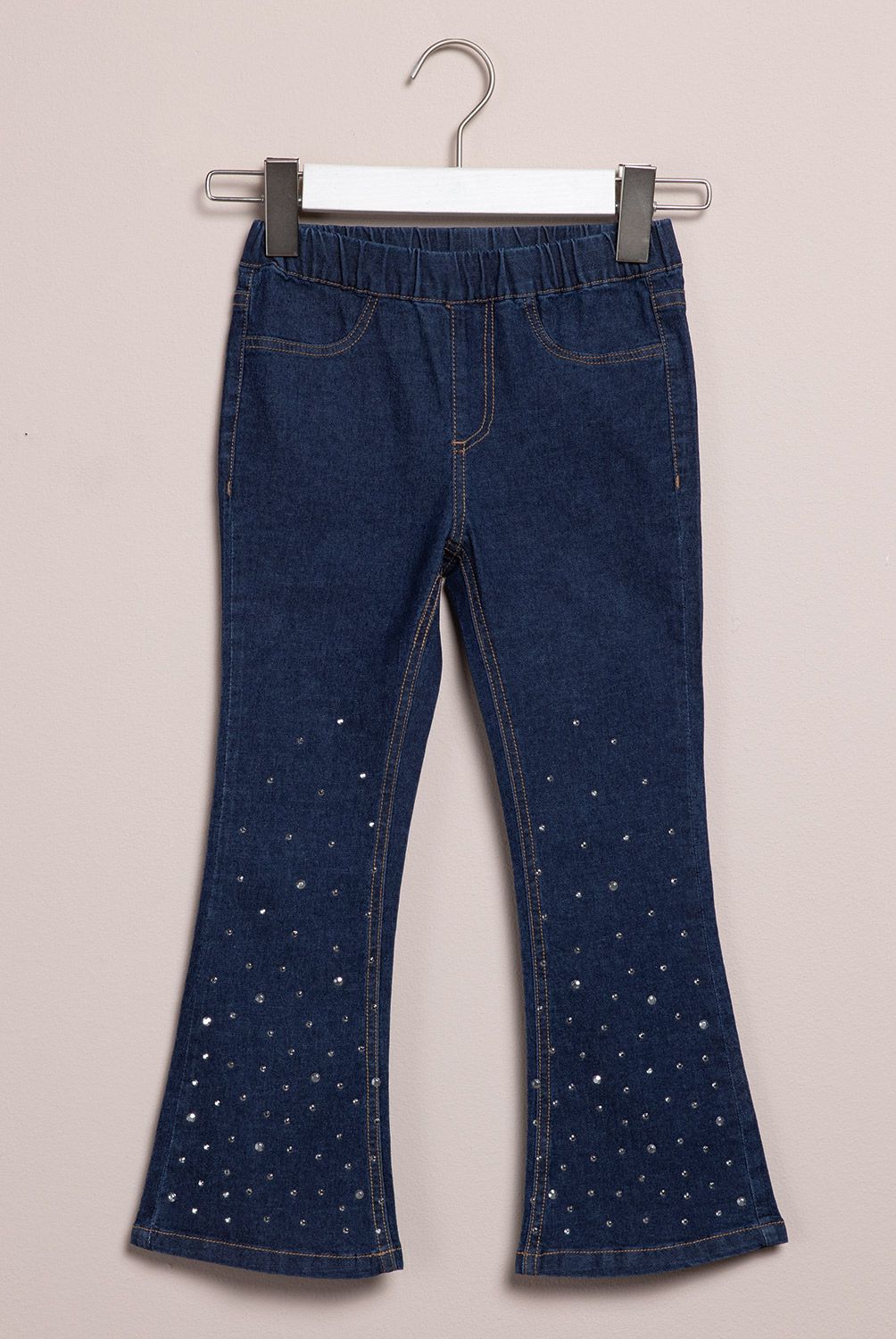 YAMP - Jeans Niña Algodón Yamp
