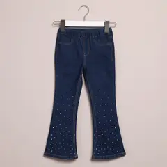 YAMP - Jeans Niña Algodón