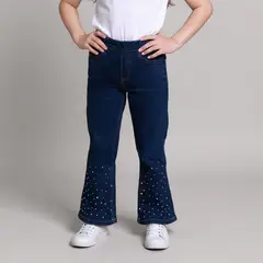 YAMP - Jeans Niña Algodón