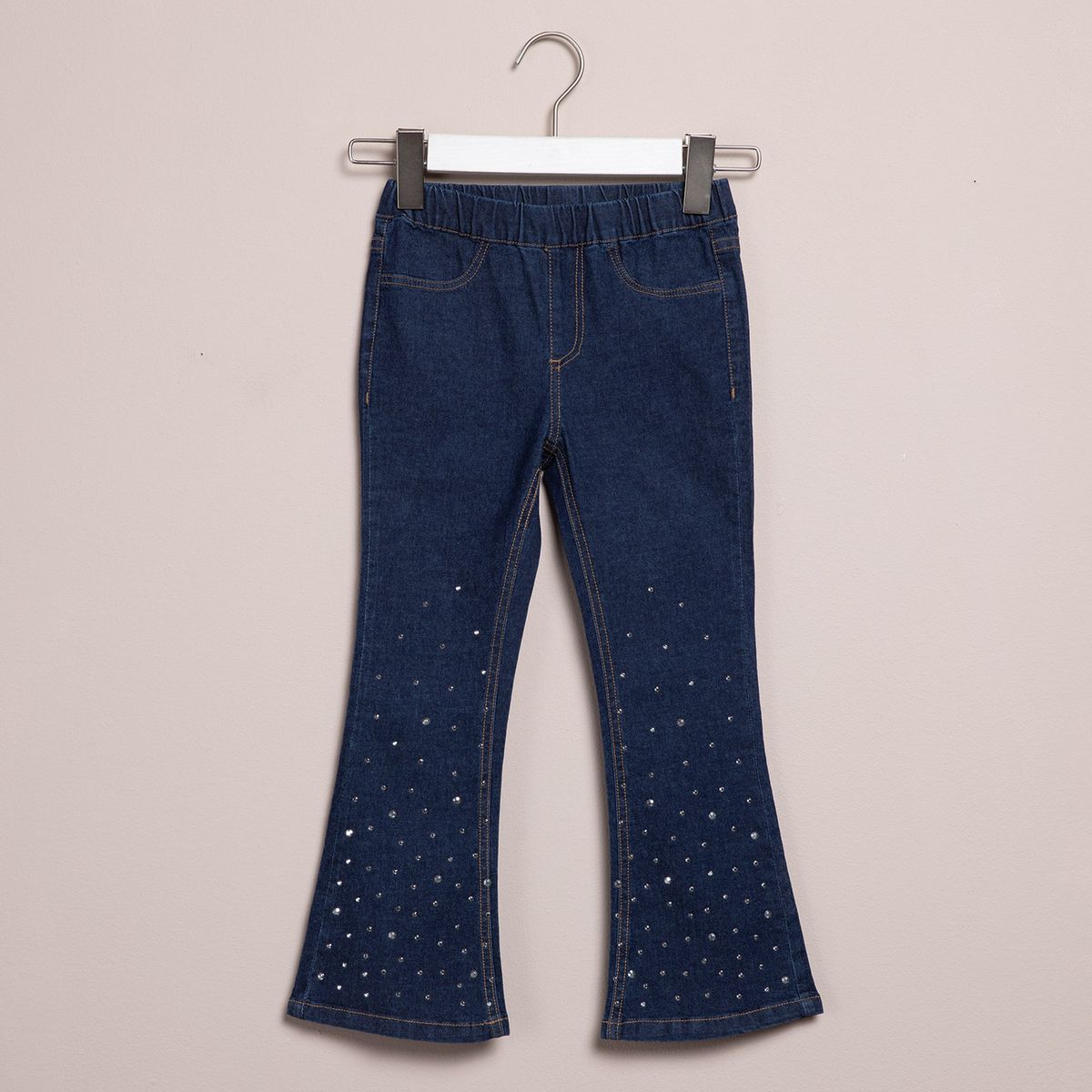 YAMP - Jeans Niña Algodón Yamp