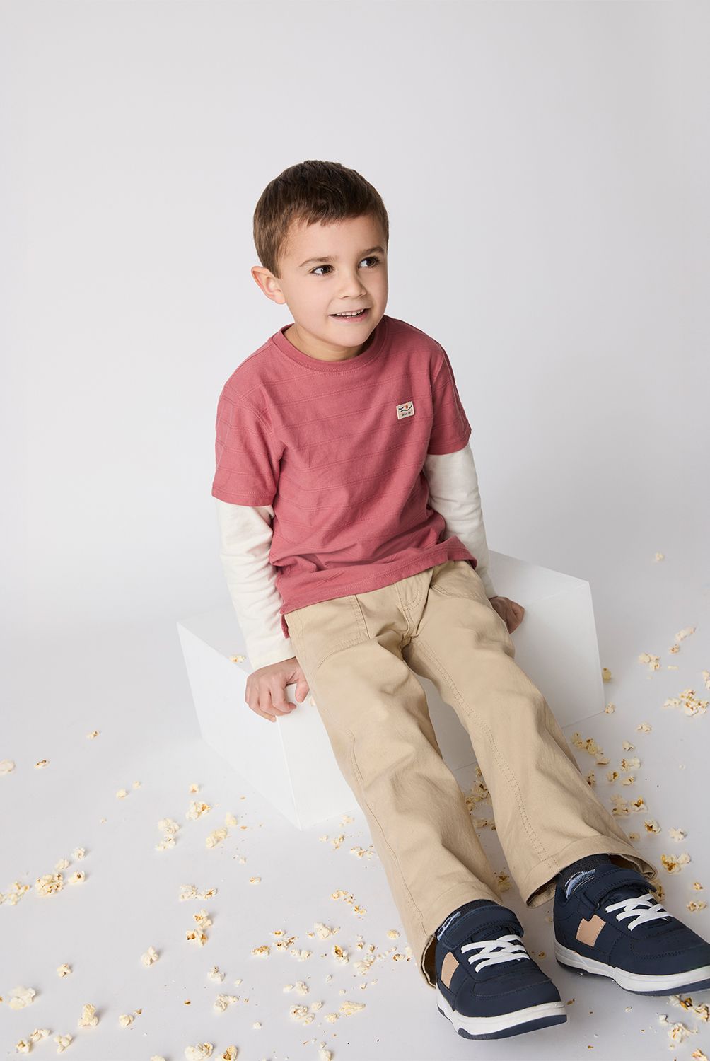 YAMP - Pantalón Niño Algodón Yamp