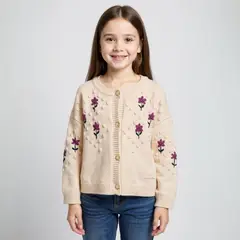 CONIGLIO - Chaleco Niña