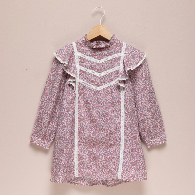 CONIGLIO - Vestido Niña Coniglio