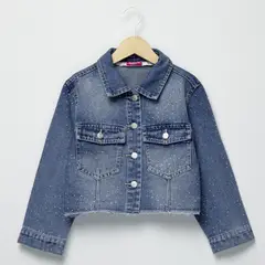 BARBIE - Chaqueta Algodón Niña