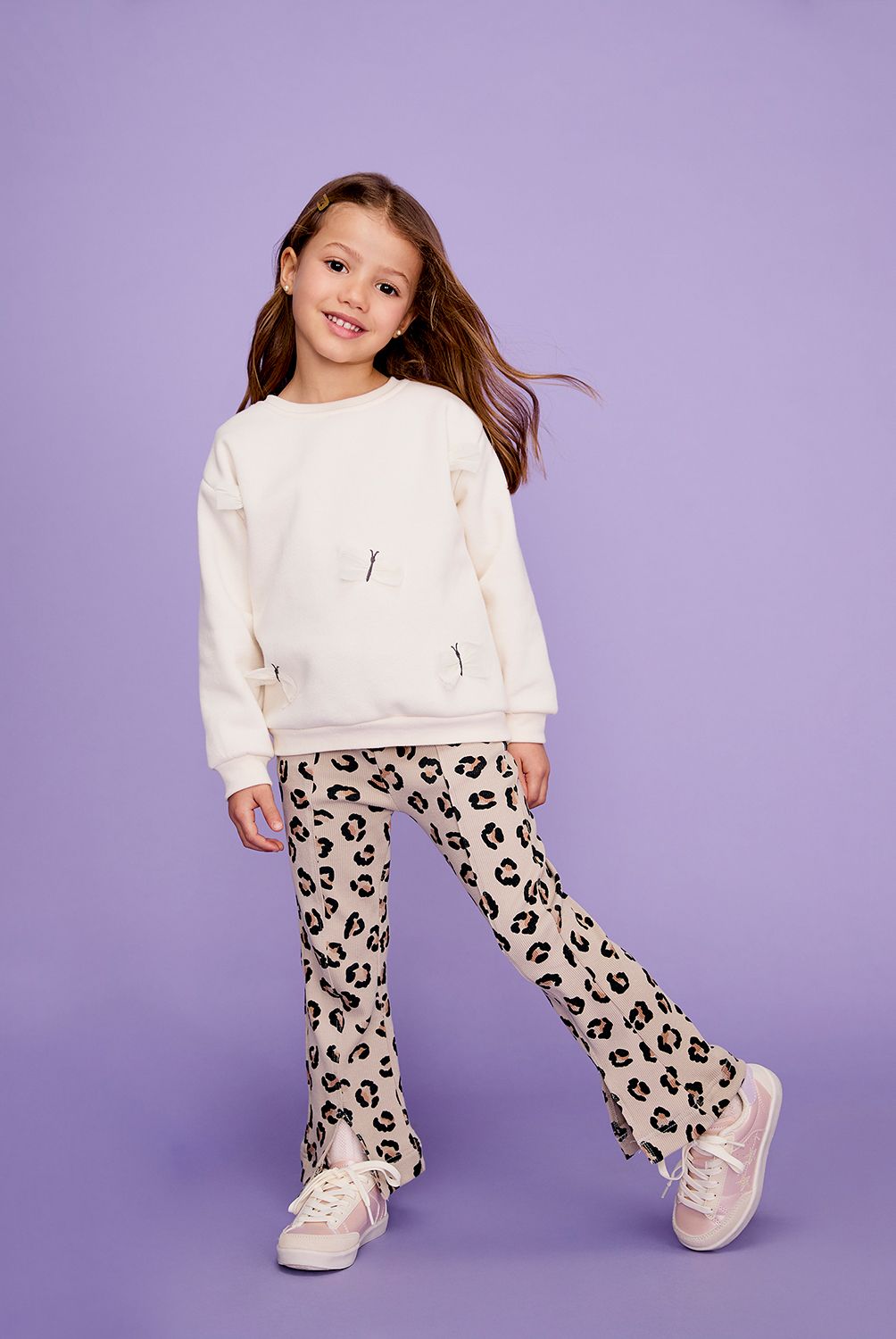 YAMP - Calza Flare Niña Yamp
