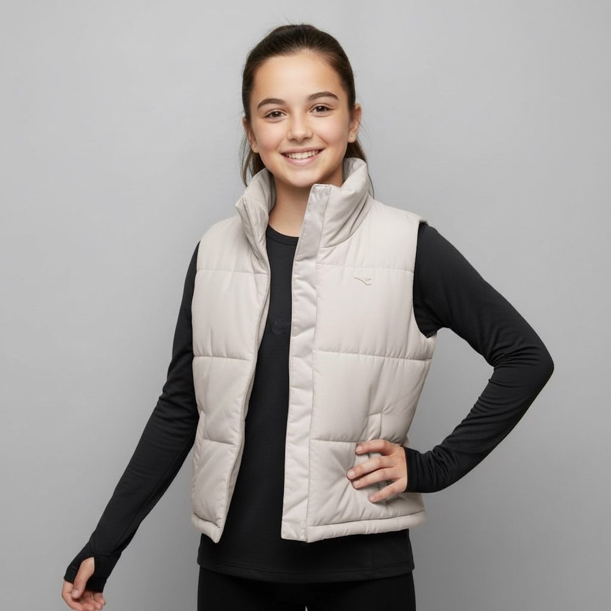 DIADORA - Parka Niña Diadora