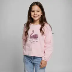 YAMP - Polera Algodón Niña
