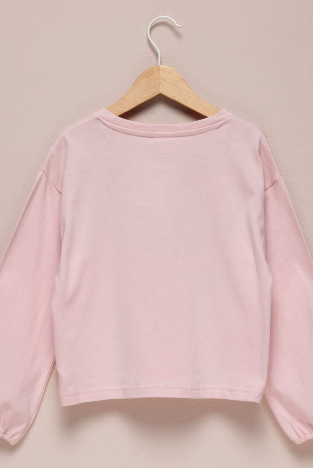 YAMP - Polera Algodón Niña Yamp