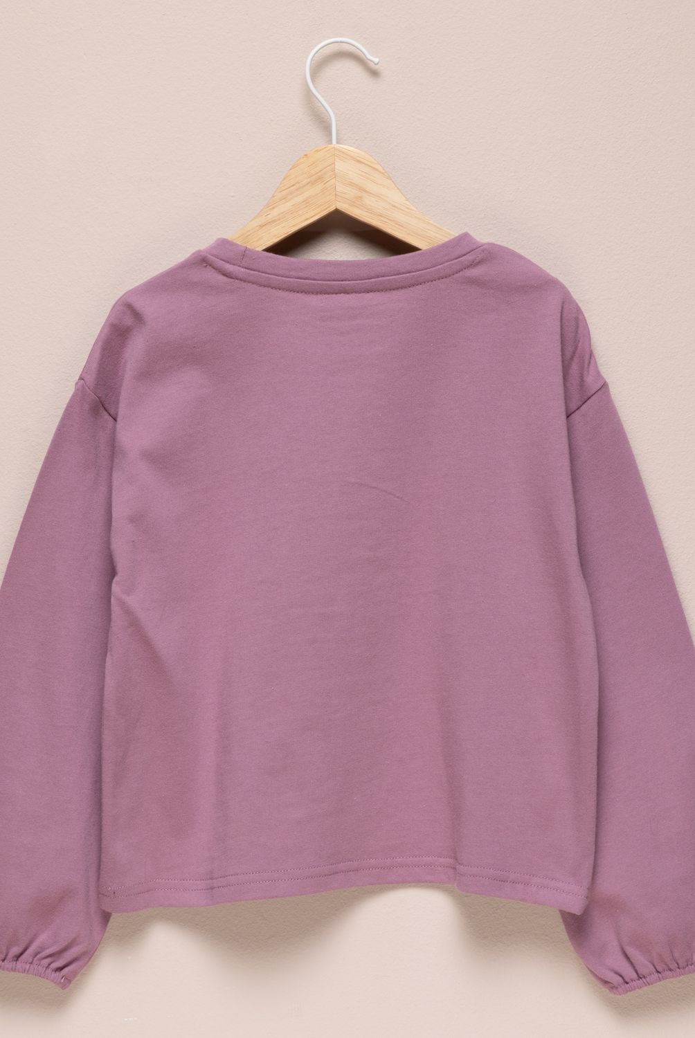 YAMP - Polera Algodón Niña Yamp