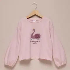YAMP - Polera Algodón Niña