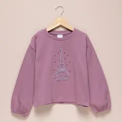 YAMP - Polera Algodón Niña