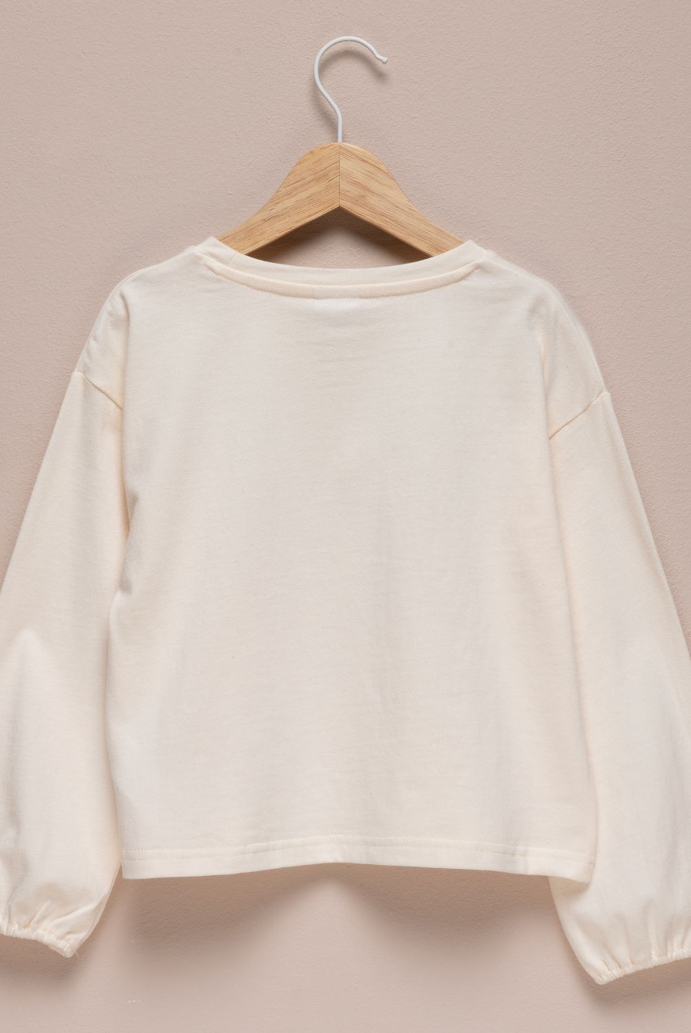 YAMP - Polera Algodón Niña Yamp