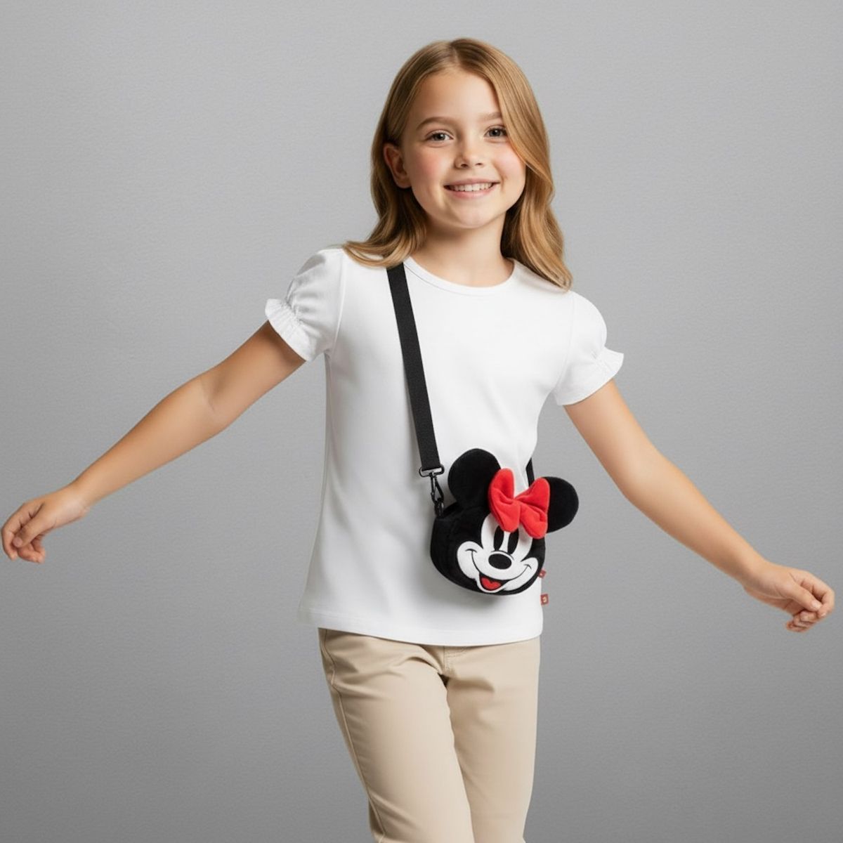 MINNIE - Cartera Niña Minnie