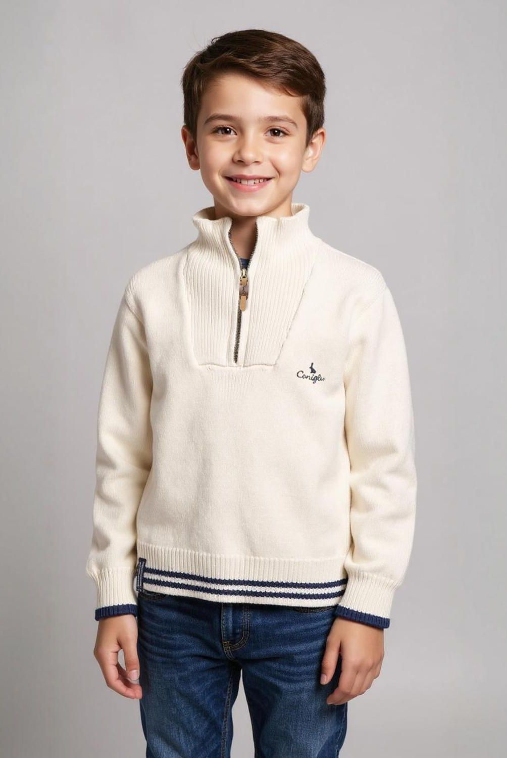 CONIGLIO - Sweater  Niño Coniglio