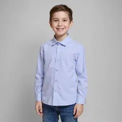 CONIGLIO - Camisa Algodón Niño