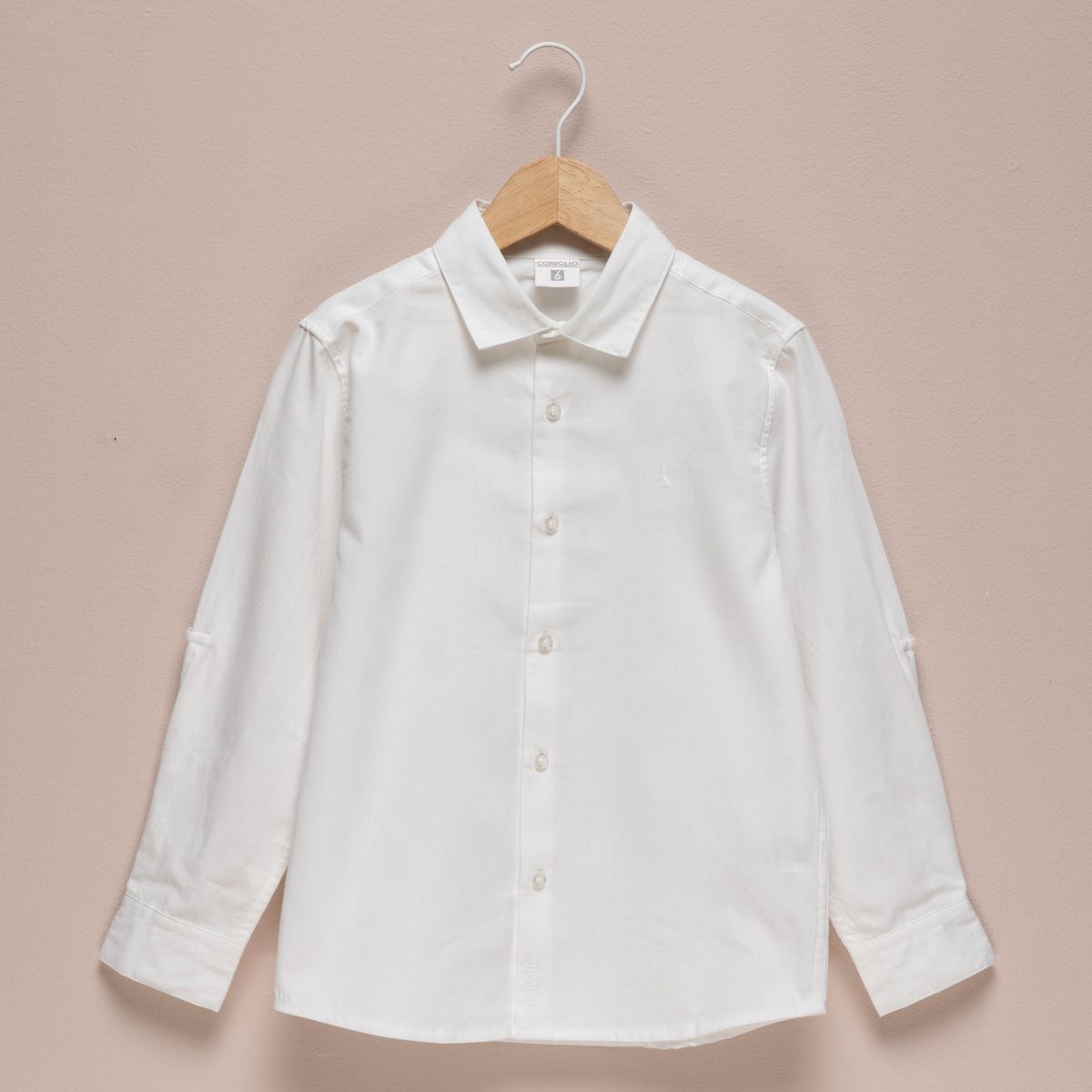 CONIGLIO - Camisa Algodón Niño Coniglio