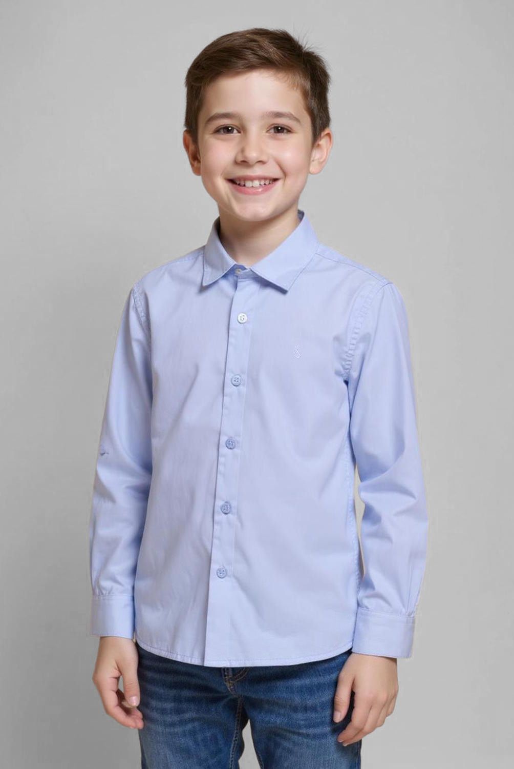 CONIGLIO - Camisa Algodón Niño Coniglio
