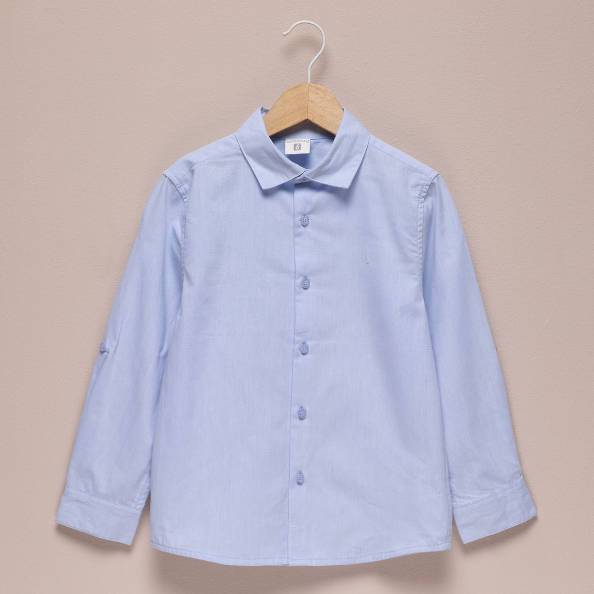 CONIGLIO - Camisa Algodón Niño Coniglio