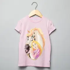 PRINCESAS - Polera Niña