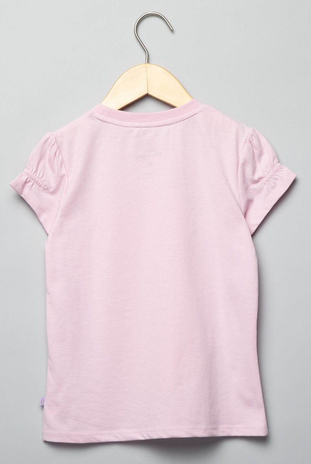 PRINCESAS - Polera Niña Princesas