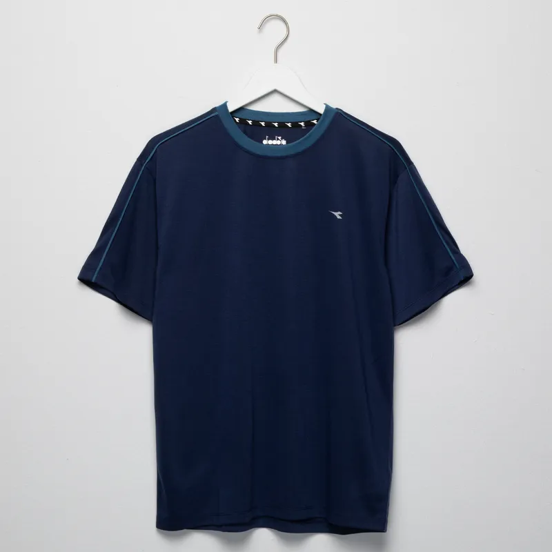 DIADORA - Polera Deportiva Niño Diadora