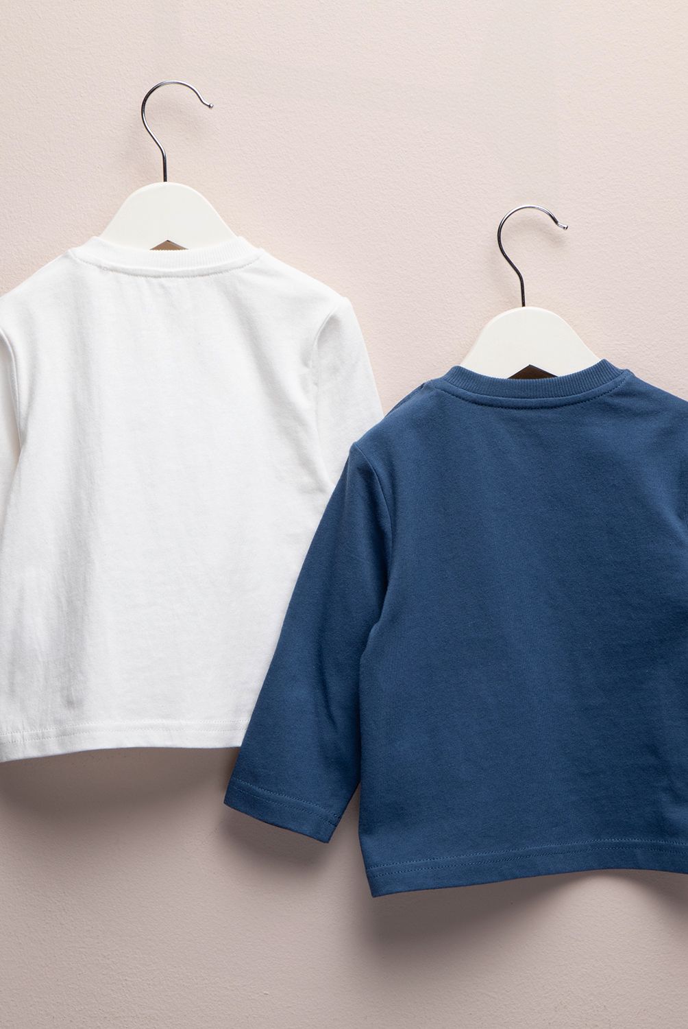 YAMP - Polera Algodón Bebé Niño Yamp