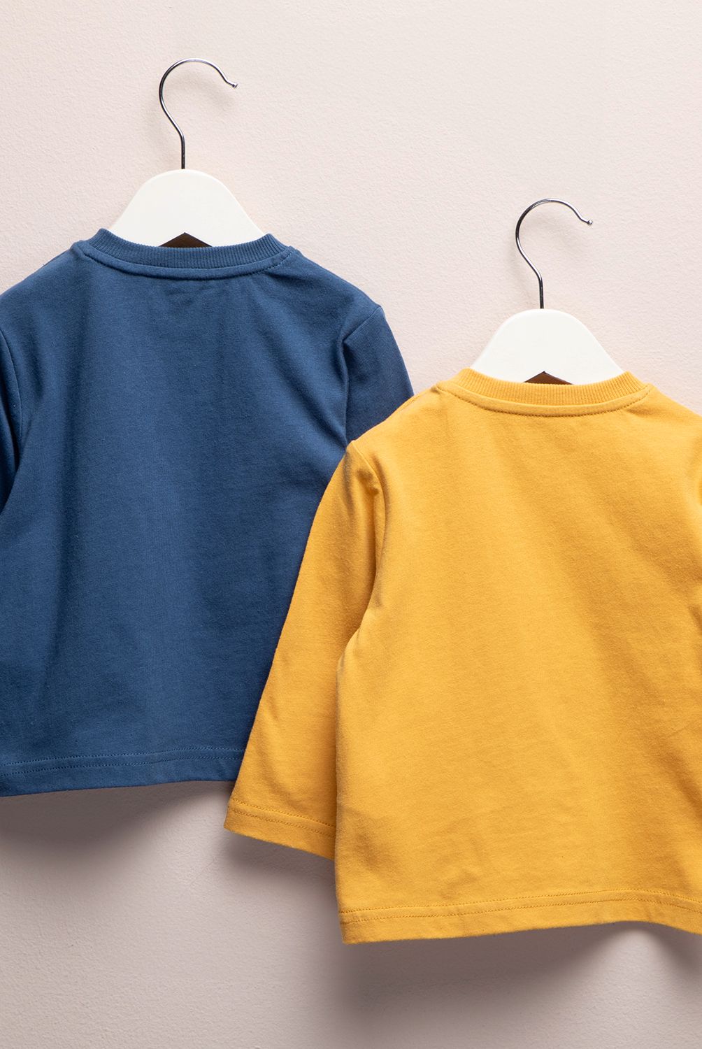 YAMP - Polera Algodón Bebé Niño Yamp