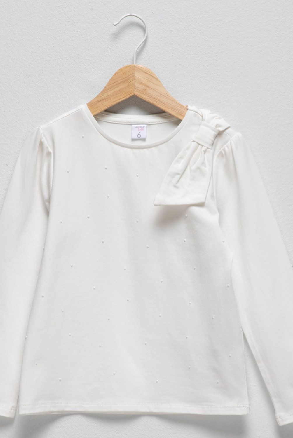 YAMP - Polera Algodón Niña Yamp