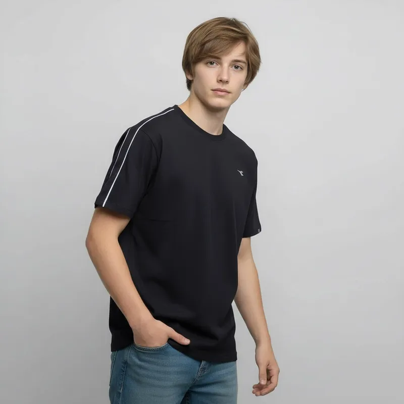 DIADORA - Polera Deportiva Niño Diadora