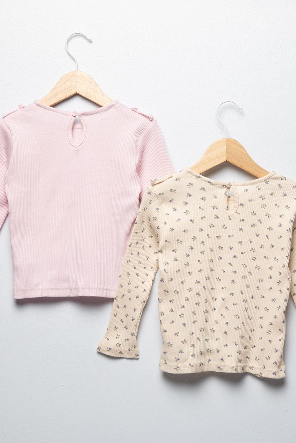 YAMP - Polera Algodón Bebé Niña Yamp