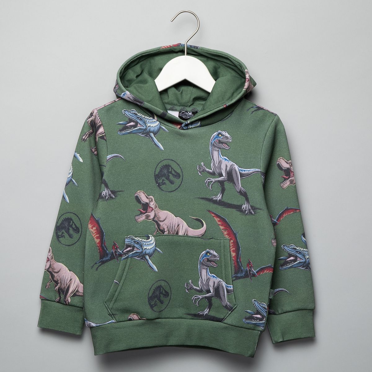 JURASSIC WORLD - Polerón Algodón Niño Jurassic World