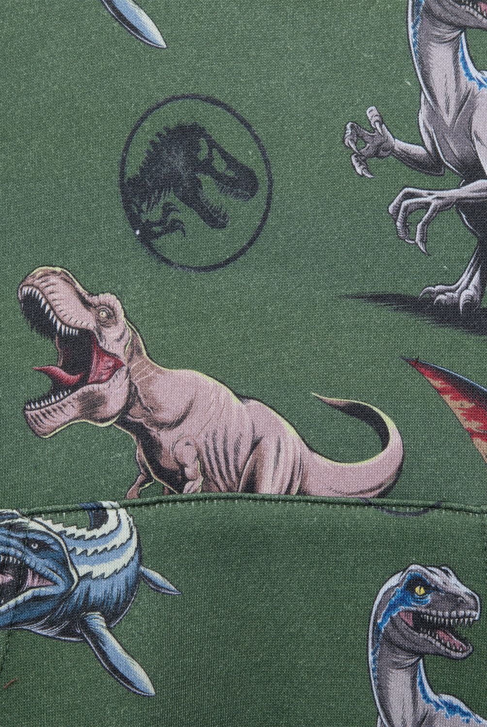 JURASSIC WORLD - Polerón Algodón Niño Jurassic World