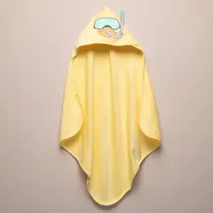 YAMP - Toalla Unisex Bebé