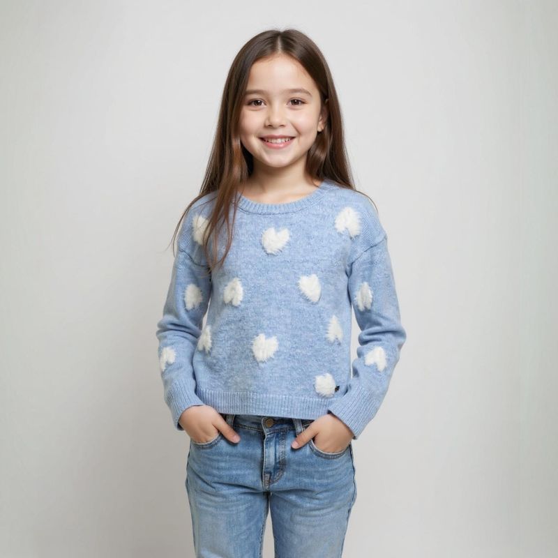 YAMP - Sweater Niña Yamp