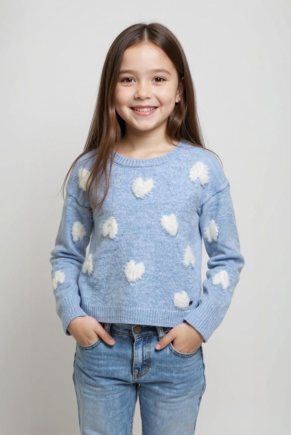YAMP - Sweater Niña Yamp