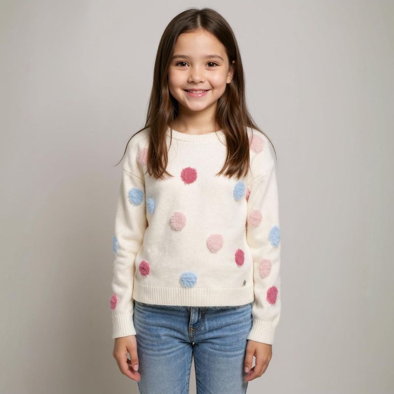 YAMP - Sweater Niña Yamp