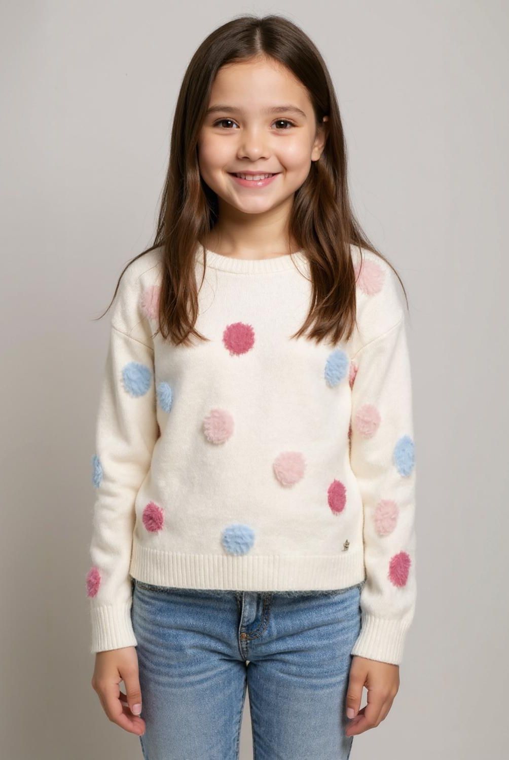 YAMP - Sweater Niña Yamp
