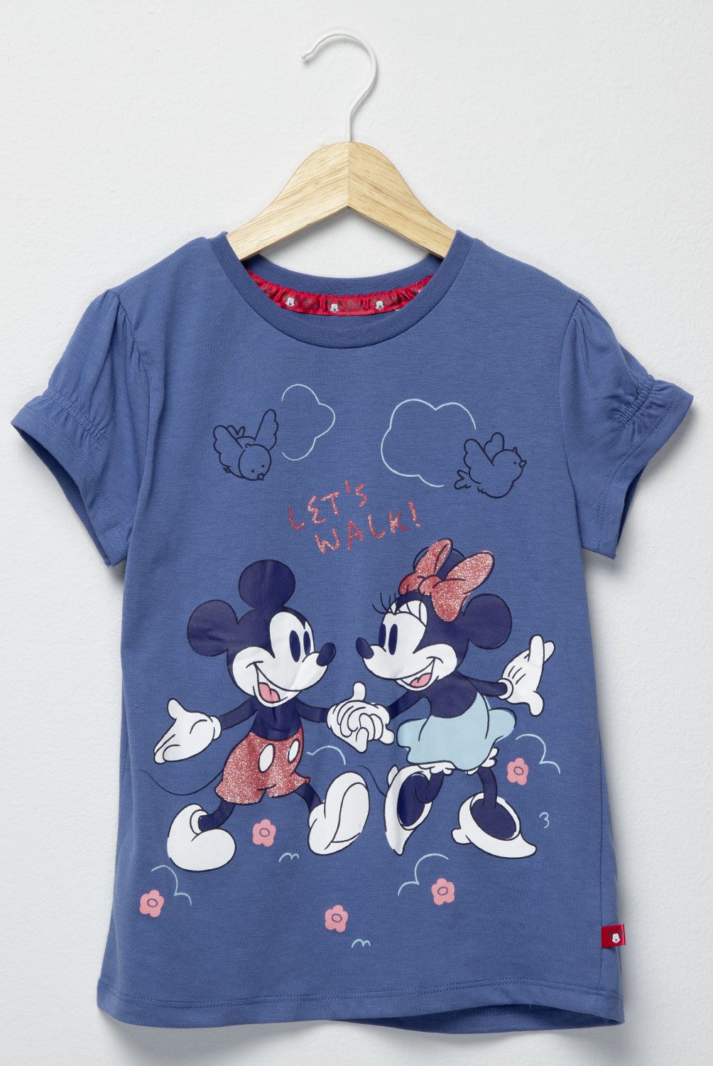 MINNIE - Pack de 3 Poleras Niña Minnie