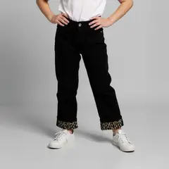 YAMP - Jeans Niña Algodón