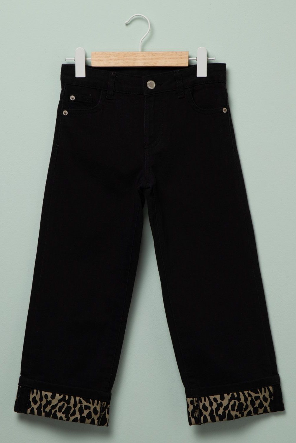YAMP - Jeans Niña Algodón Yamp