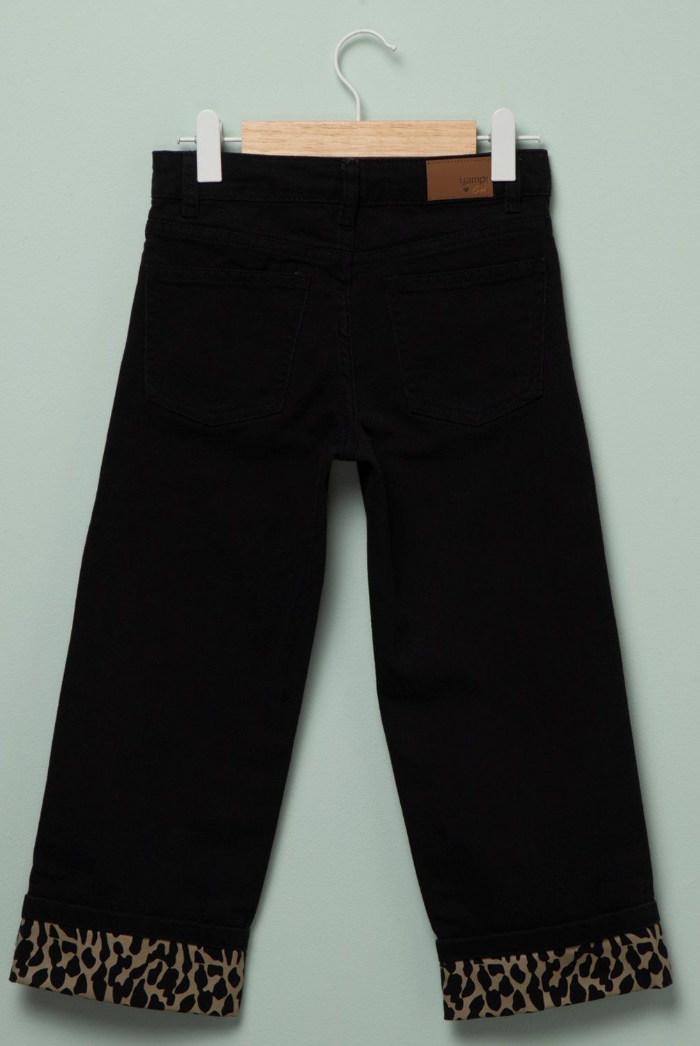 YAMP - Jeans Niña Algodón Yamp