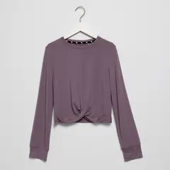 DIADORA - Polera Deportiva Niña