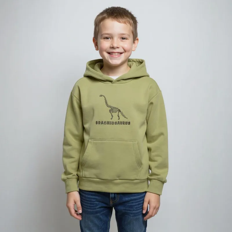 YAMP - Poleron  Niño Yamp