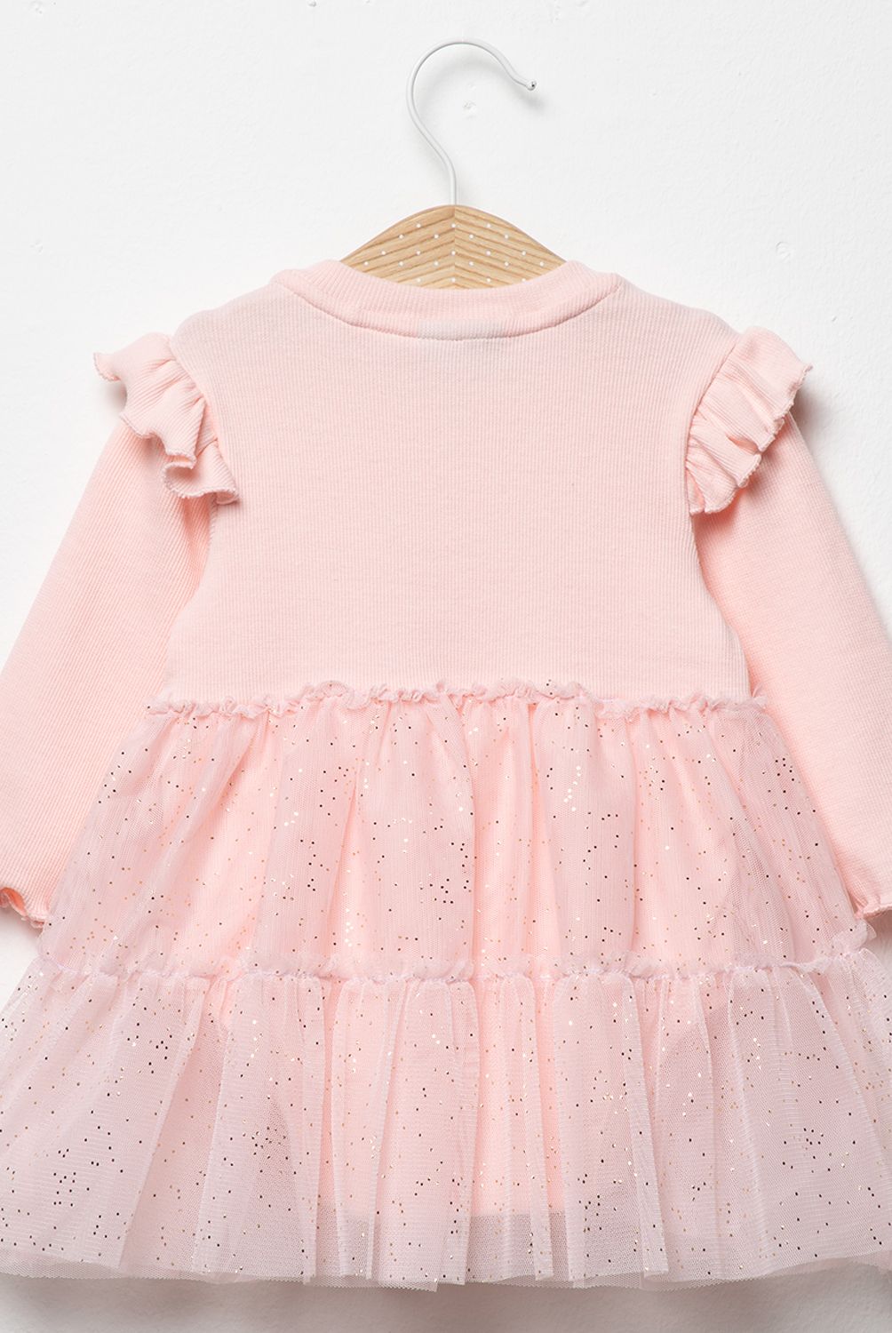 MINNIE - Vestido Algodón Bebé Niña Minnie