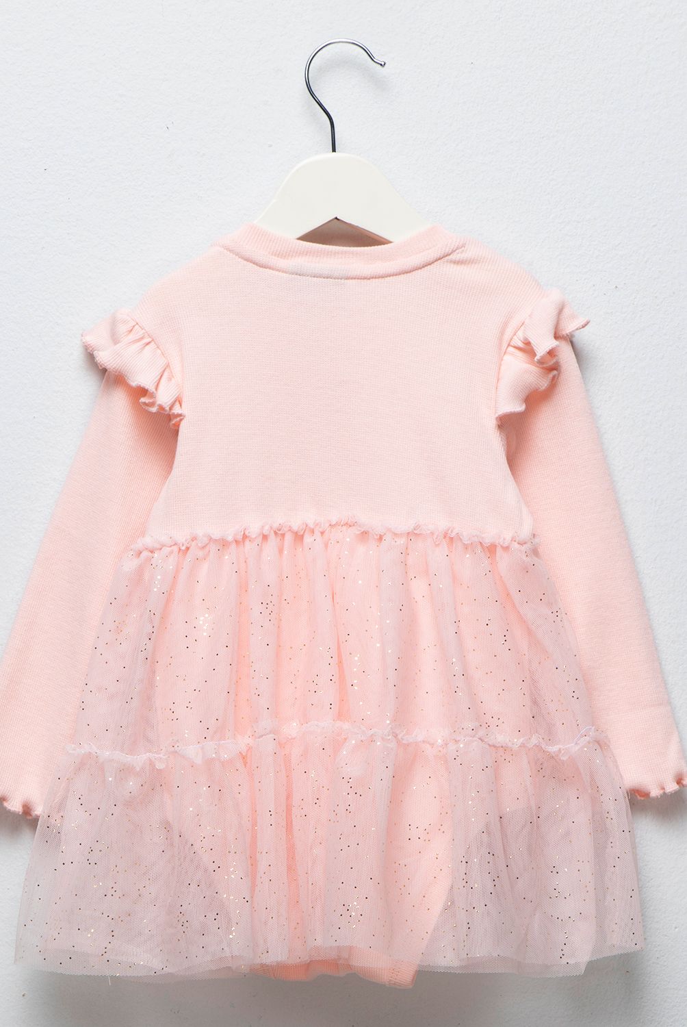 MINNIE - Vestido Algodón Bebé Niña Minnie