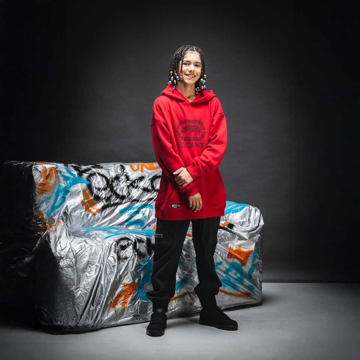 ECKO - Pantalón Niño Ecko