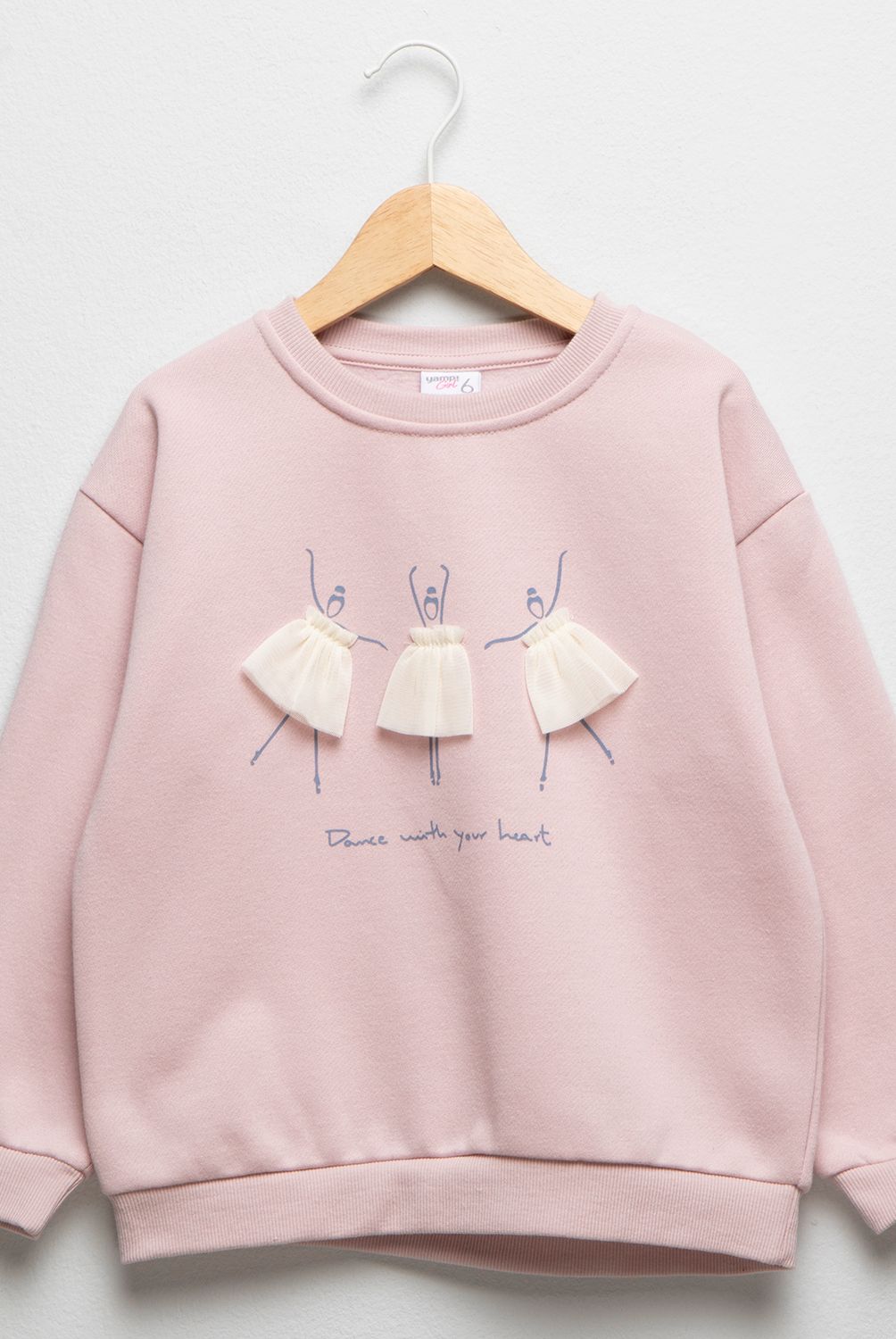 YAMP - Poleron  Niña Yamp