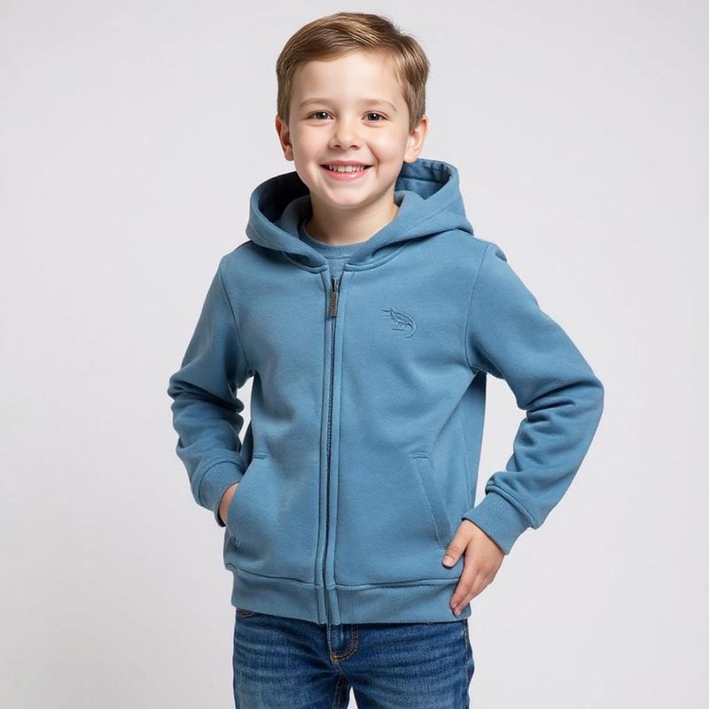 YAMP - Polerón Niño Algodón Yamp