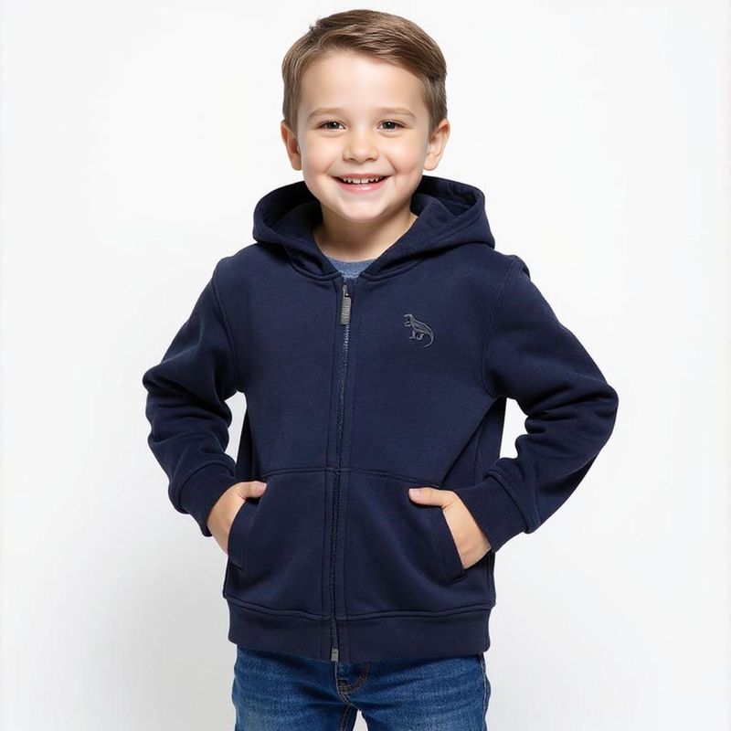YAMP - Polerón Niño Algodón Yamp